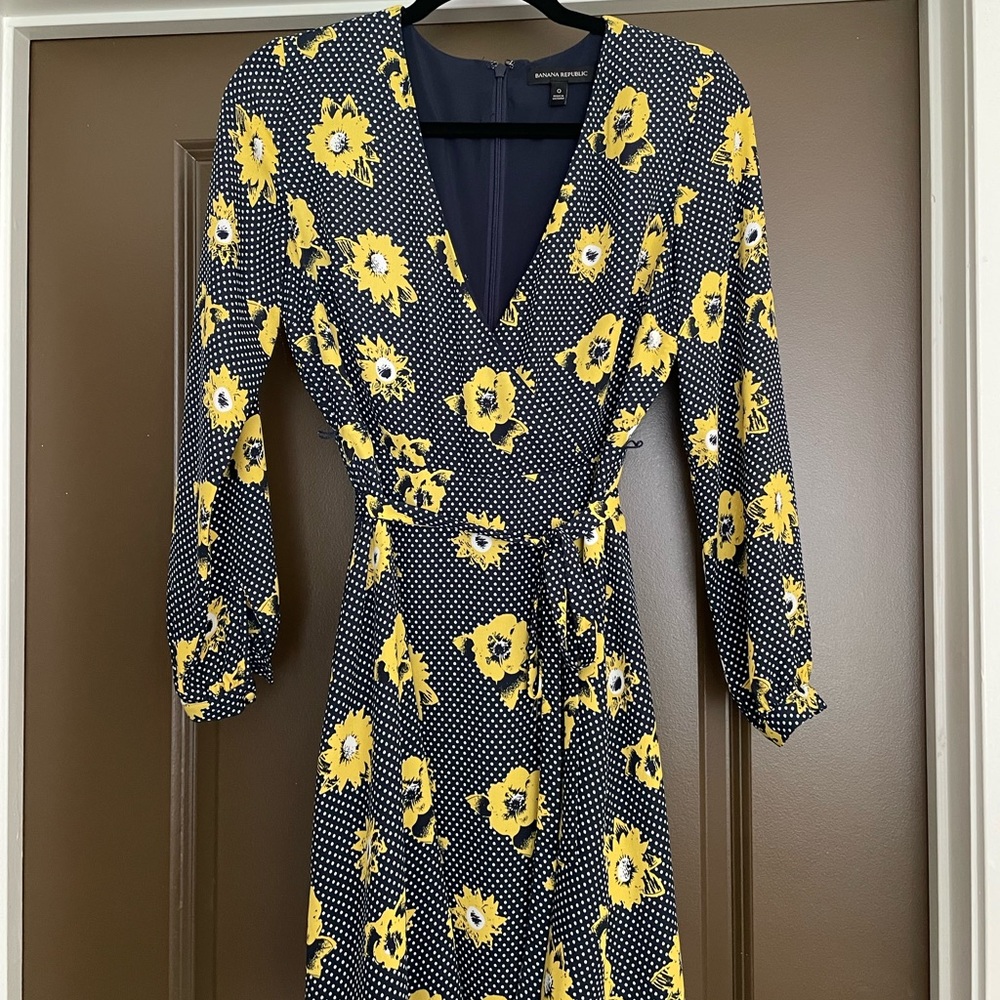 Banana Republic dress